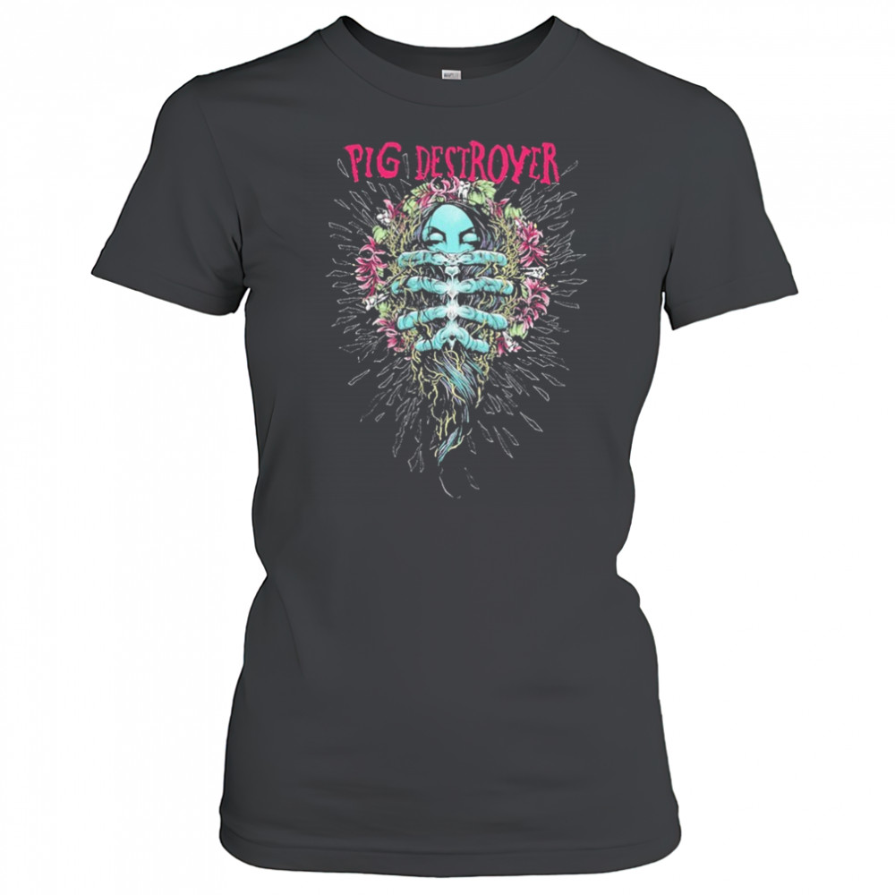 Pig Destroyer Ribfingers T-Shirt Women's T-shirt
