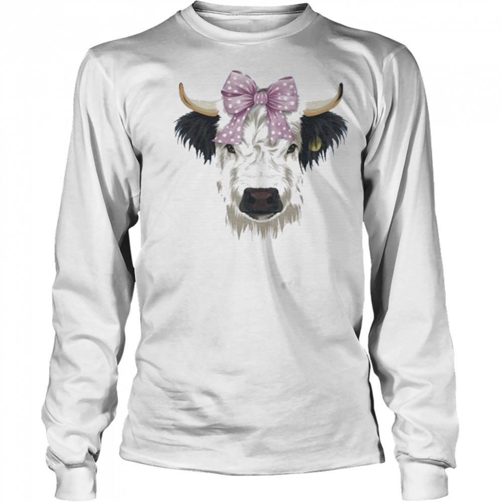 Poppy Katie Van Slyke T-Shirt Long Sleeved