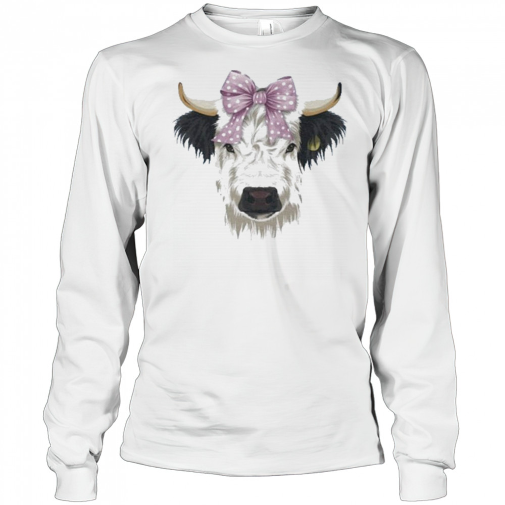 Poppy Katie Van Slyke T-Shirt Long Sleeved