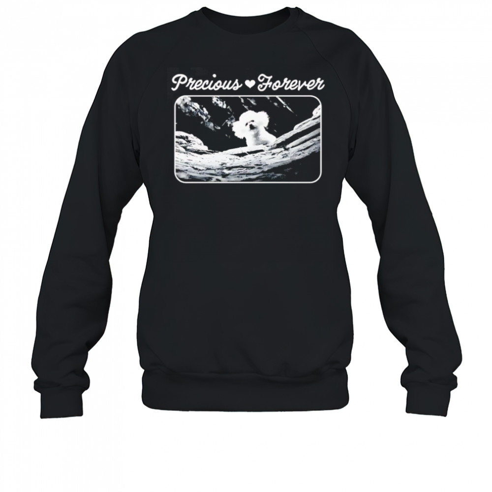 Precious forever shirt Sweatshirt