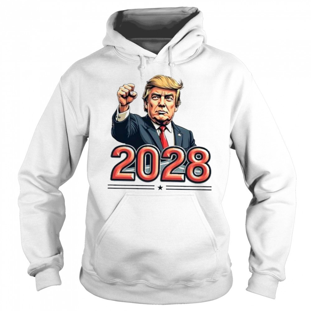 President Trump 2028 48th president of America shirt Sweatshirt