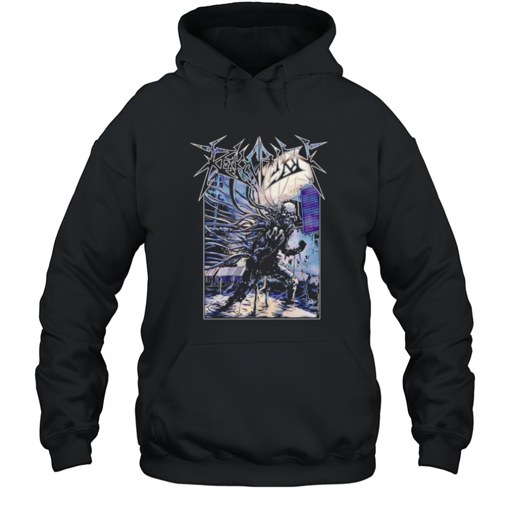 Revocation Confines Of Infinity shirt Hoodie
