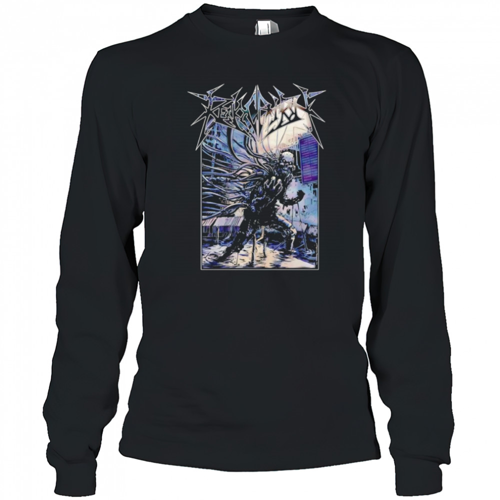 Revocation Confines Of Infinity shirt Long Sleeved