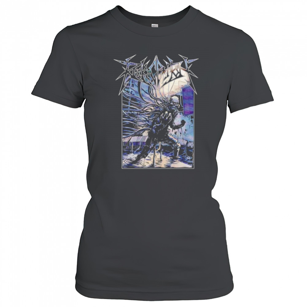 Revocation Confines Of Infinity shirt Women's T-shirt