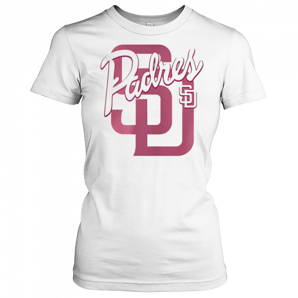 San Diego Padres Cancer Awareness Month shirt Women's T-shirt