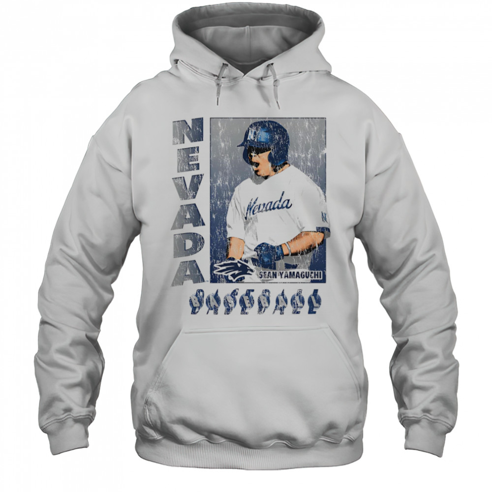 Sean Yamaguchi Nevada retro shirt Hoodie