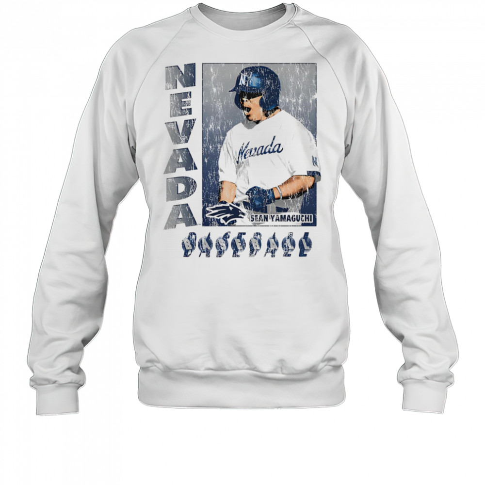 Sean Yamaguchi Nevada retro shirt Sweatshirt