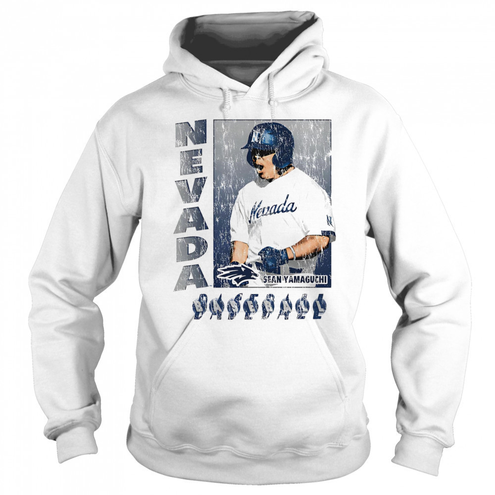 Sean Yamaguchi Nevada retro shirt Sweatshirt