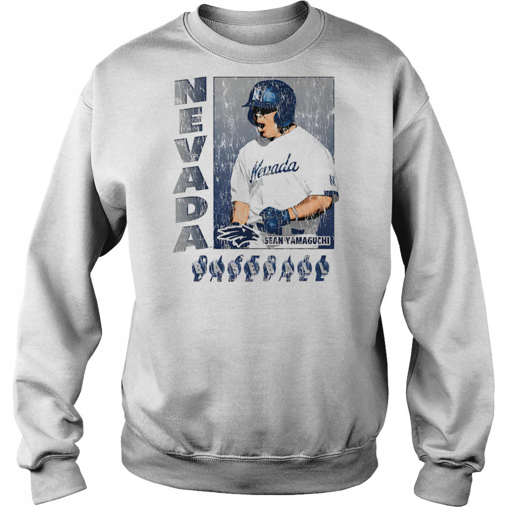 Sean Yamaguchi Nevada retro shirt Hoodie