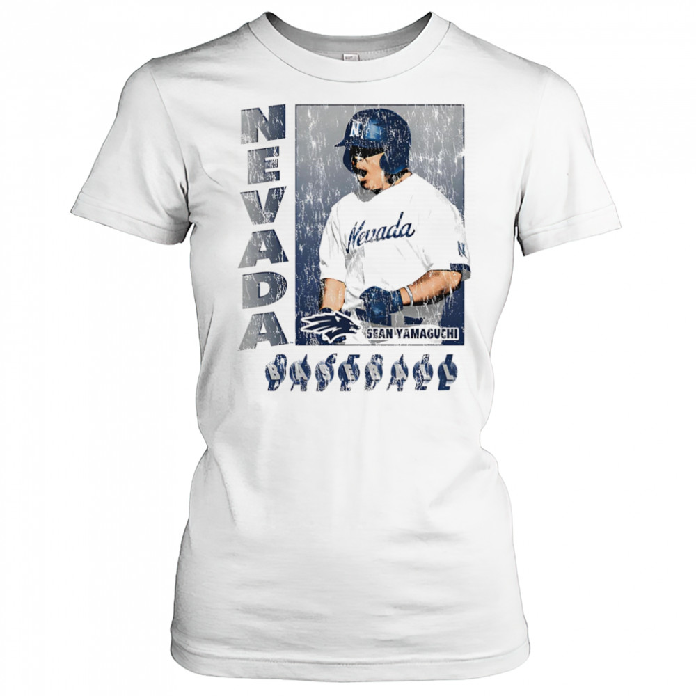 Sean Yamaguchi Nevada retro shirt Women's T-shirt
