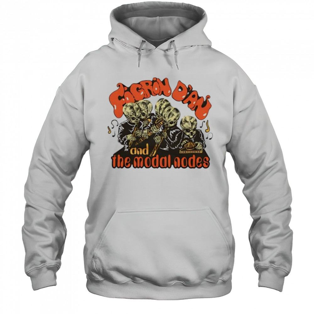 Star Wars Figrin D’an And The Modal Nodes shirt Hoodie