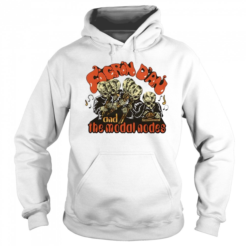 Star Wars Figrin D’an And The Modal Nodes shirt Sweatshirt