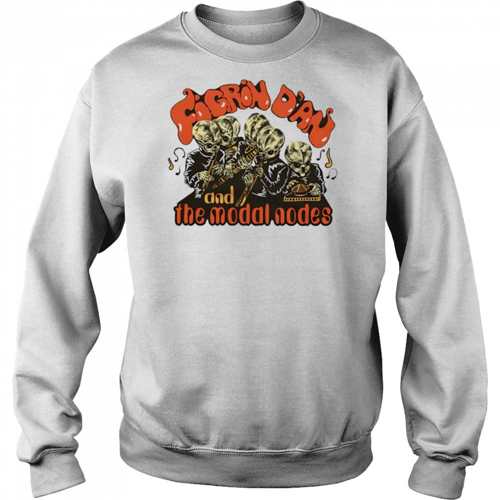 Star Wars Figrin D’an And The Modal Nodes shirt Hoodie