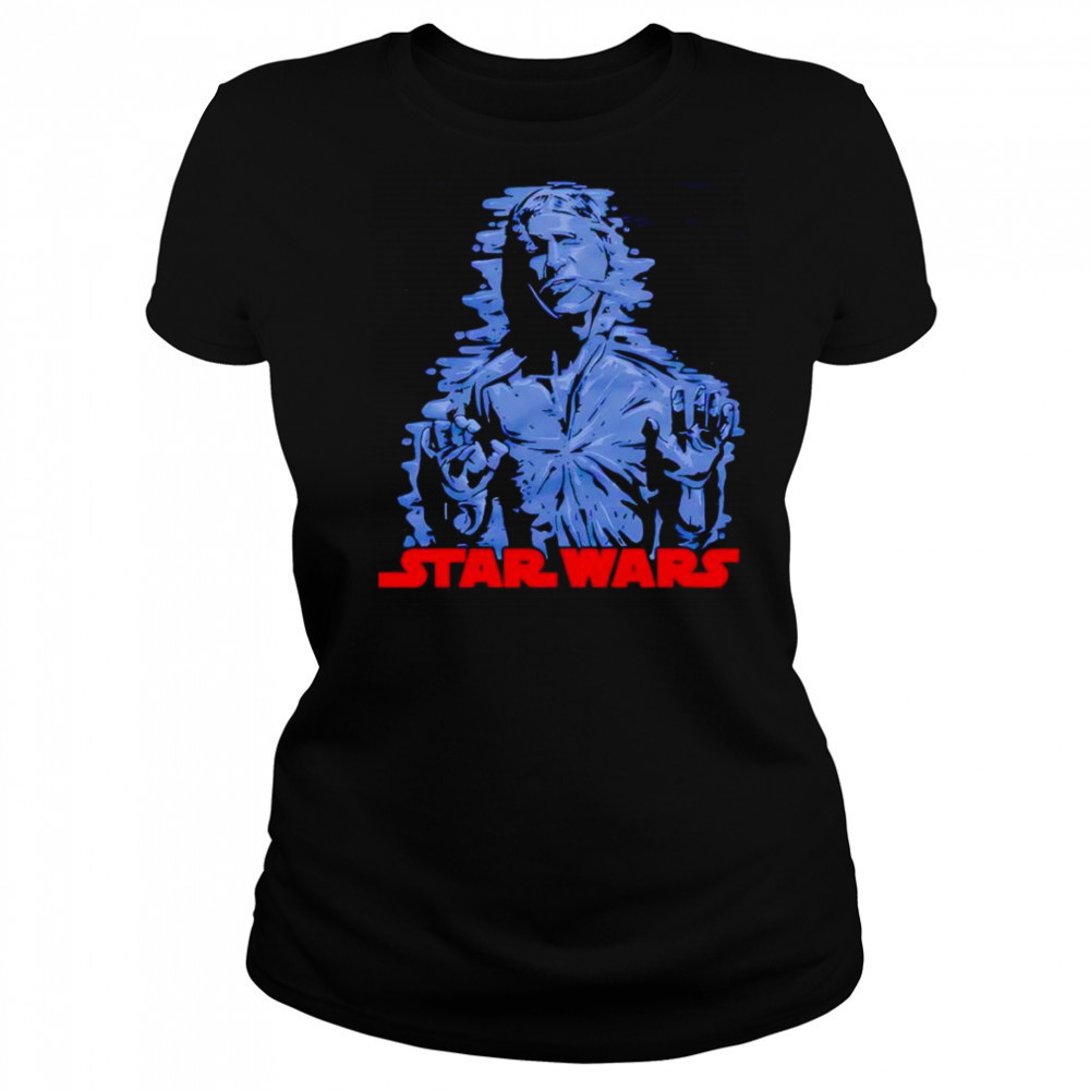 Star Wars Han In Carbonite shirt Women's T-shirt