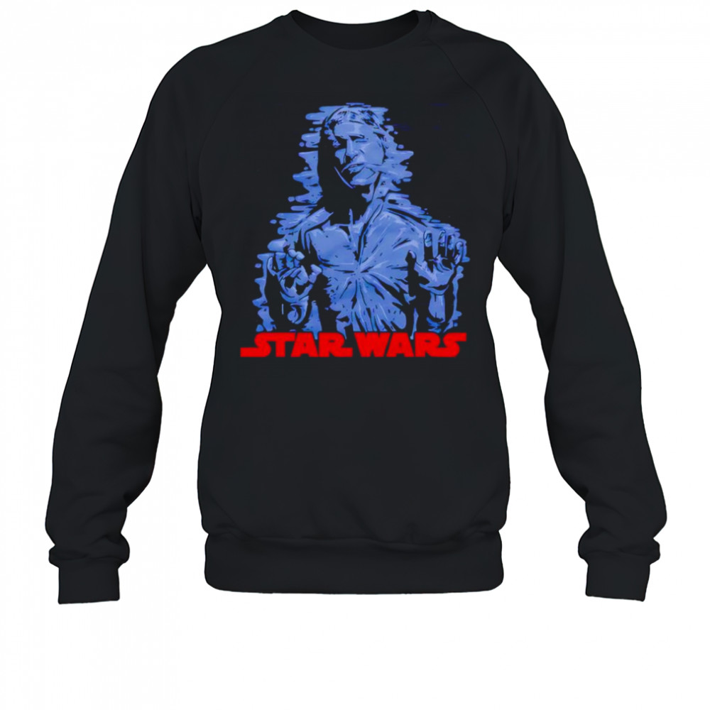 Star Wars Han In Carbonite shirt Sweatshirt