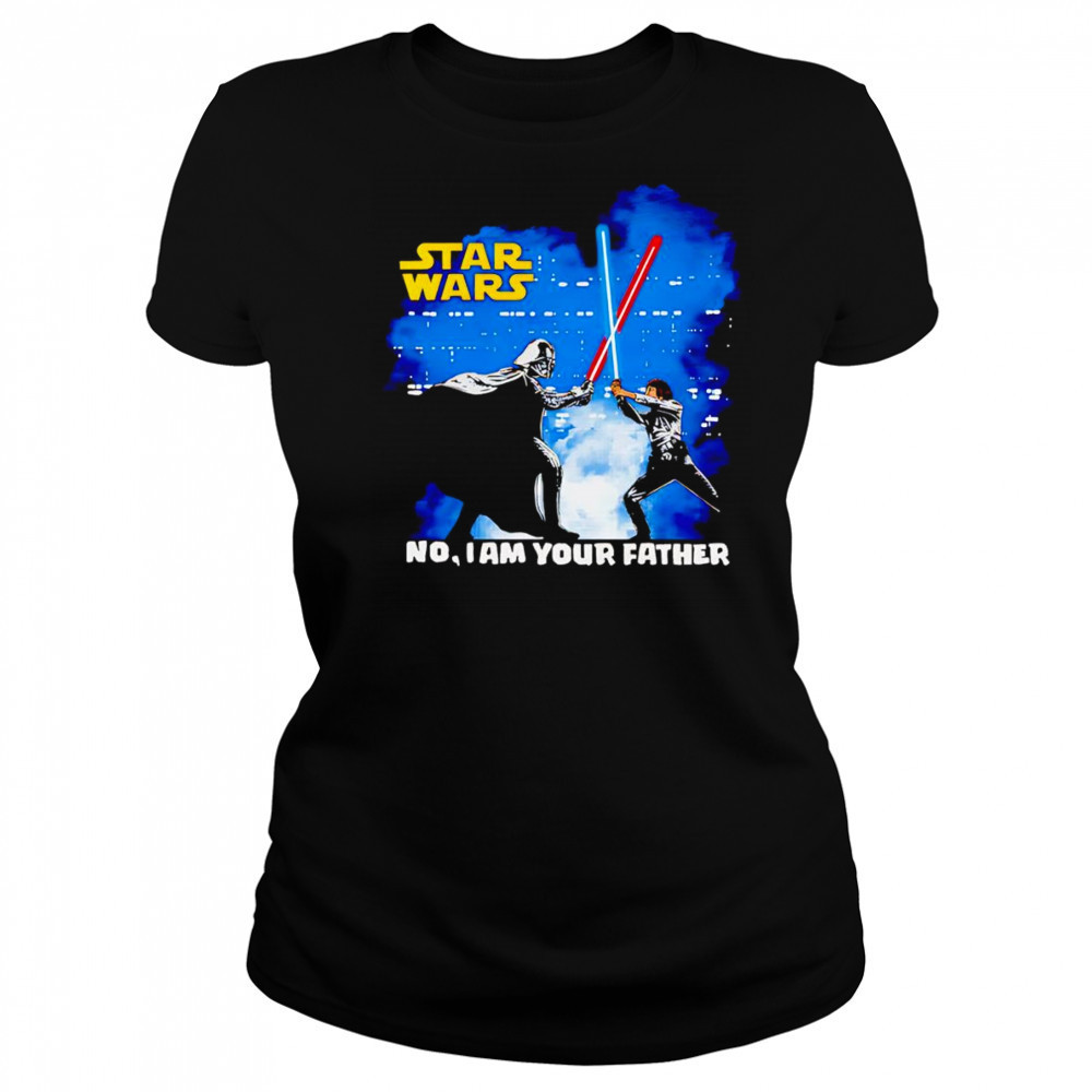 Star Wars No I Am Your Father shirt Women's T-shirt