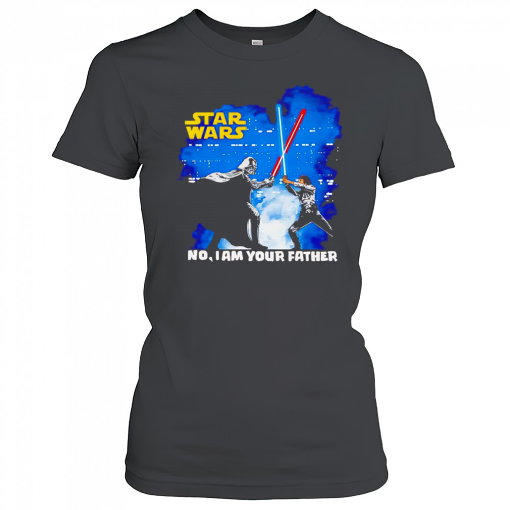Star Wars No I Am Your Father shirt Women's T-shirt