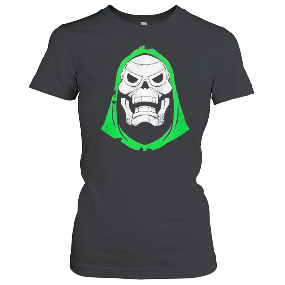 Stylish doomator graphic design shirt Women's T-shirt
