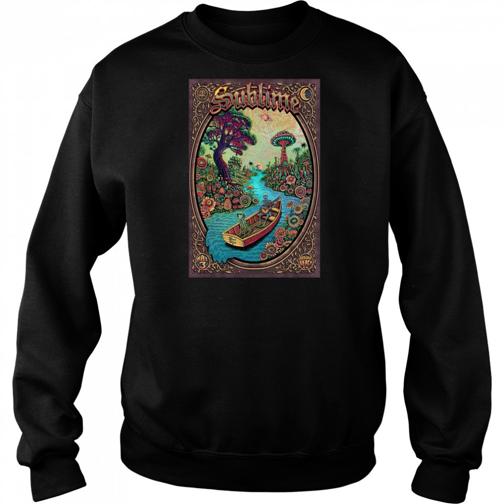 Sublime BeachLife In Redondo Beach CA May 3 2025 Tour t-shirt Hoodie