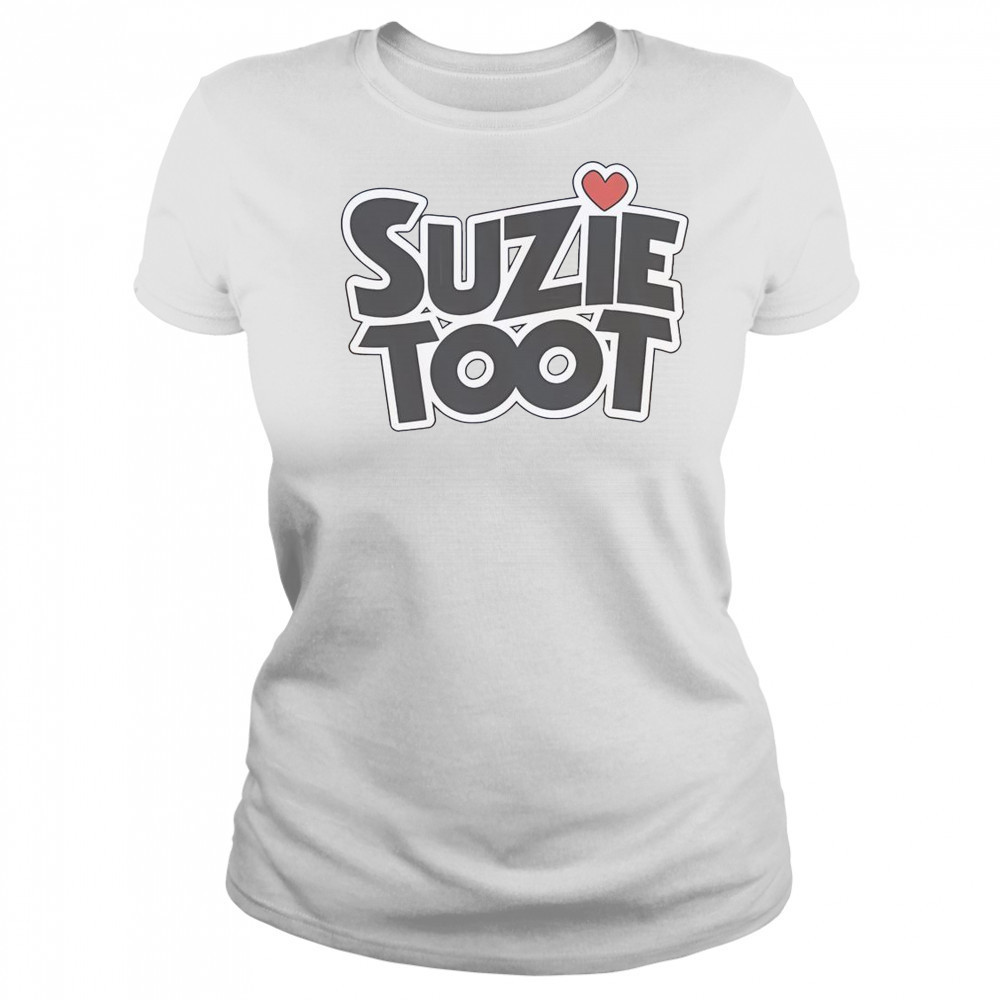 Suzie Toot Logo T-Shirt Women's T-shirt