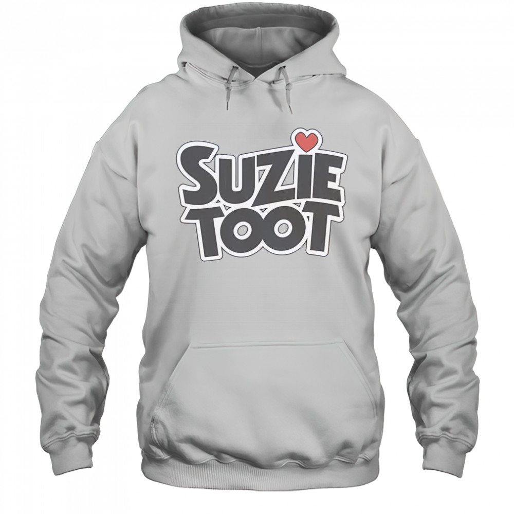 Suzie Toot Logo T-Shirt Hoodie