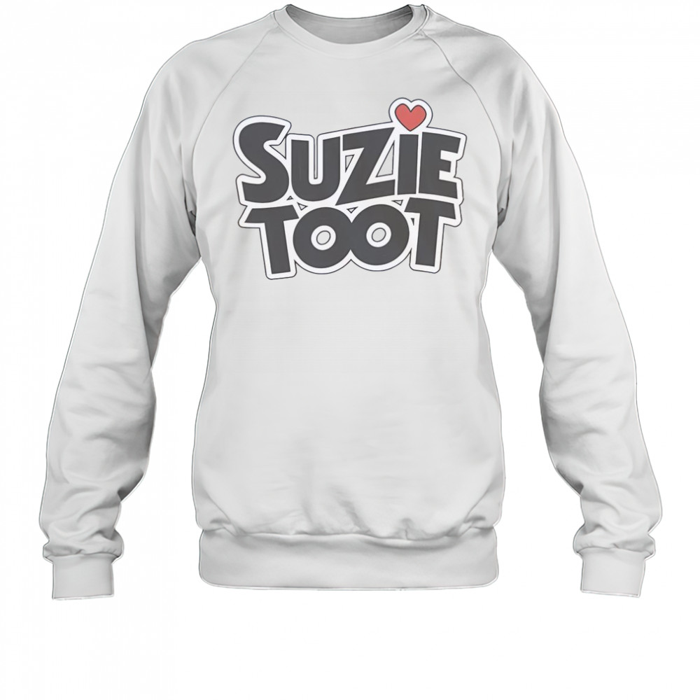 Suzie Toot Logo T-Shirt Sweatshirt