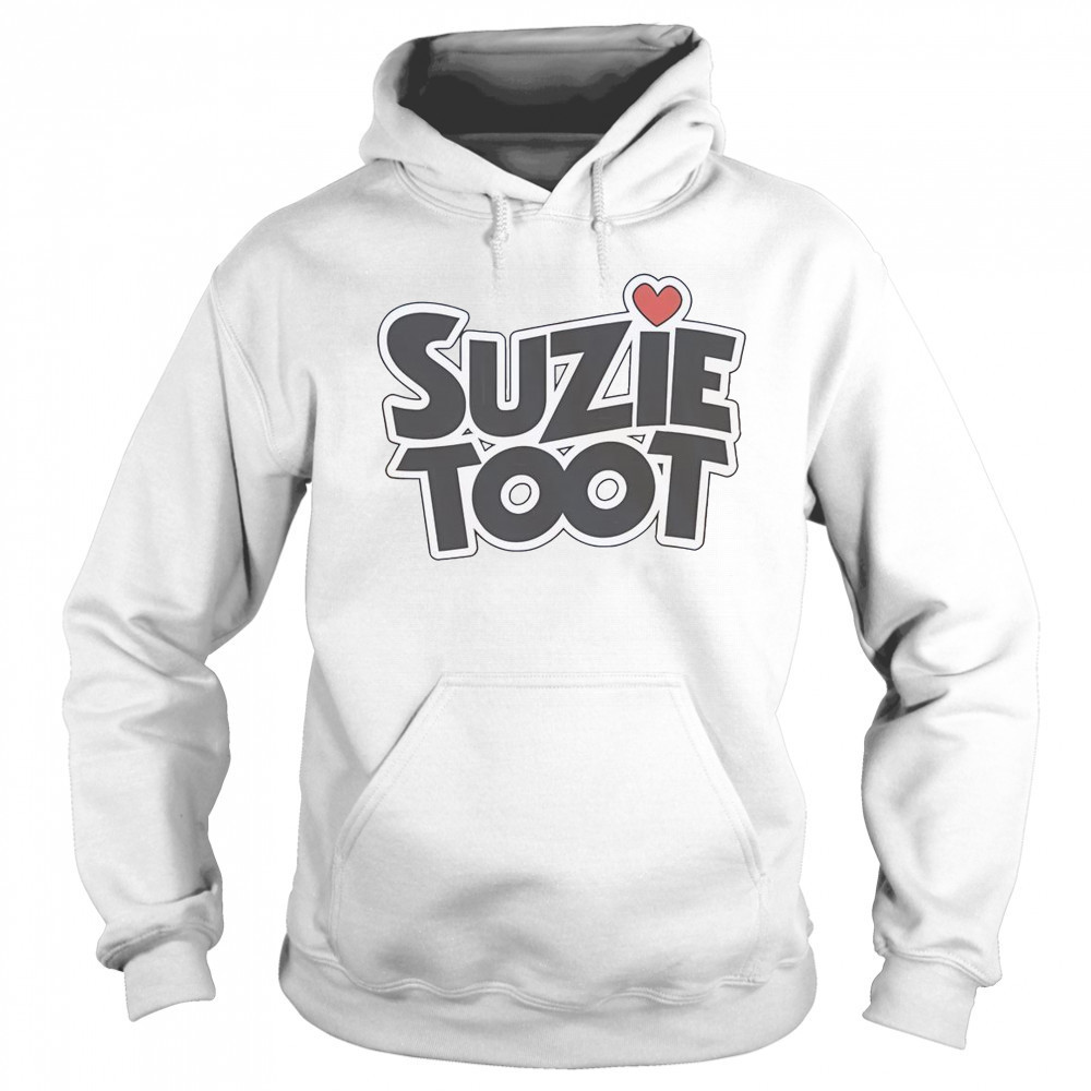 Suzie Toot Logo T-Shirt Sweatshirt