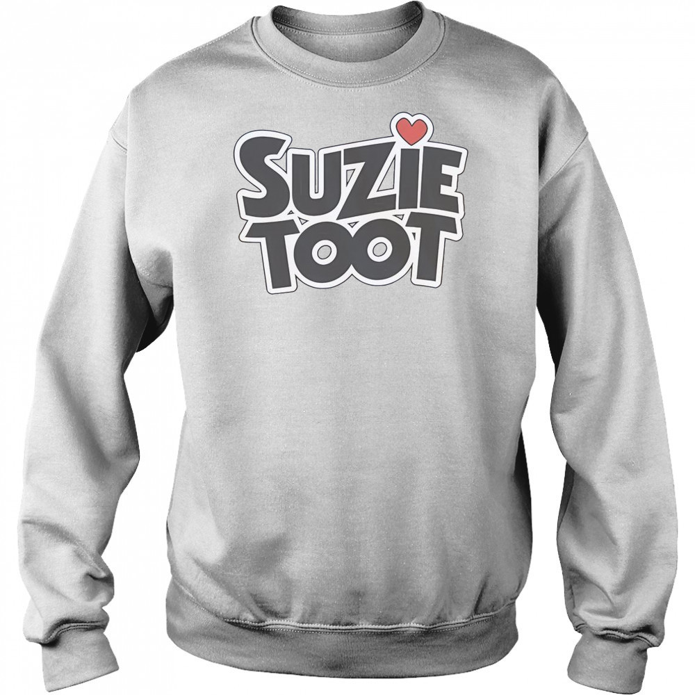 Suzie Toot Logo T-Shirt Hoodie