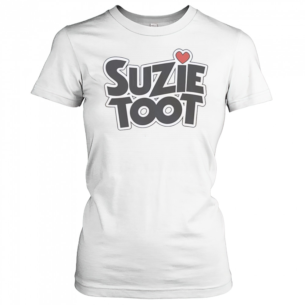 Suzie Toot Logo T-Shirt Women's T-shirt