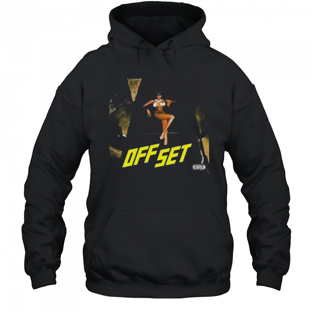 Swing My Way T-shirt Hoodie