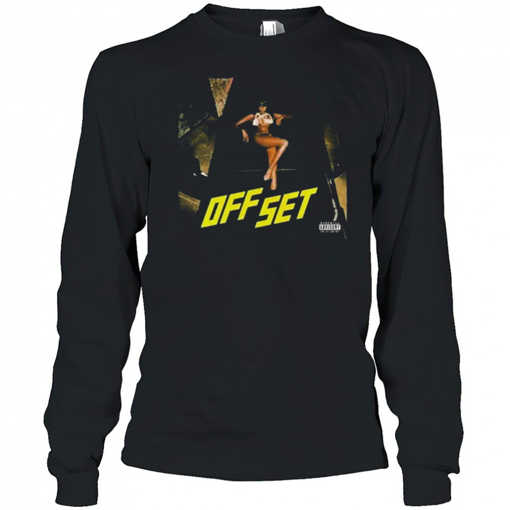 Swing My Way T-shirt Long Sleeved