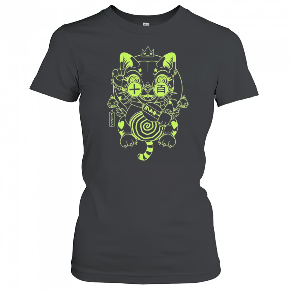 Ten Hundred Blind Luck T-shirt Women's T-shirt