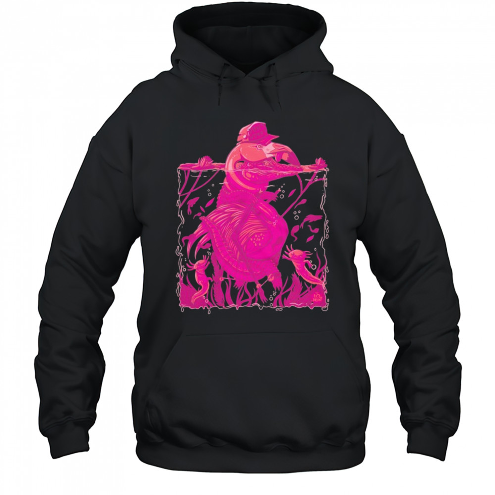 Ten Hundred Clever Girl T-shirt Hoodie
