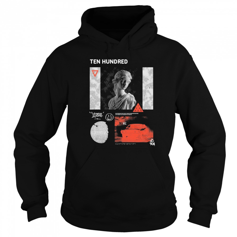 Ten Hundred Levitate T-shirt Sweatshirt