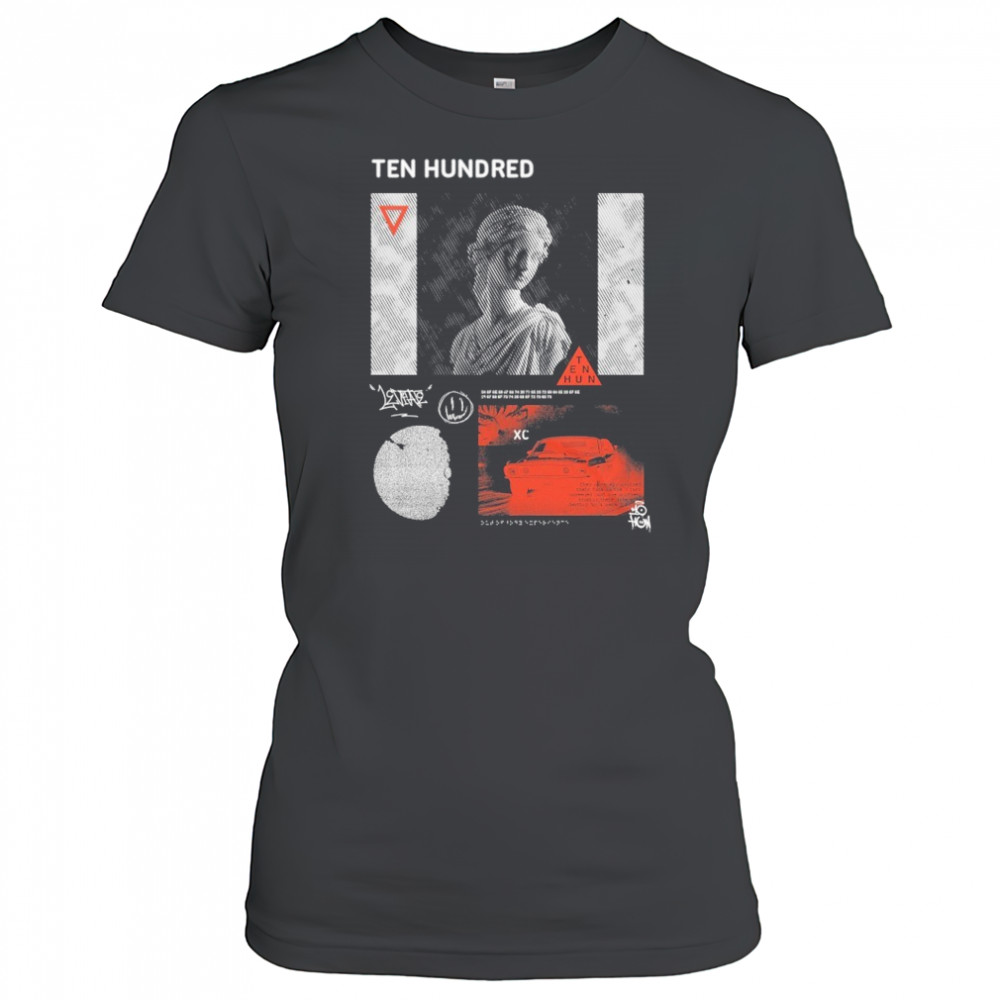 Ten Hundred Levitate T-shirt Women's T-shirt