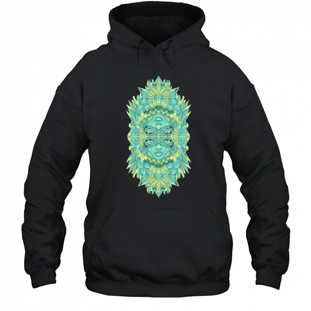 Ten Hundred Reflect T-shirt Hoodie
