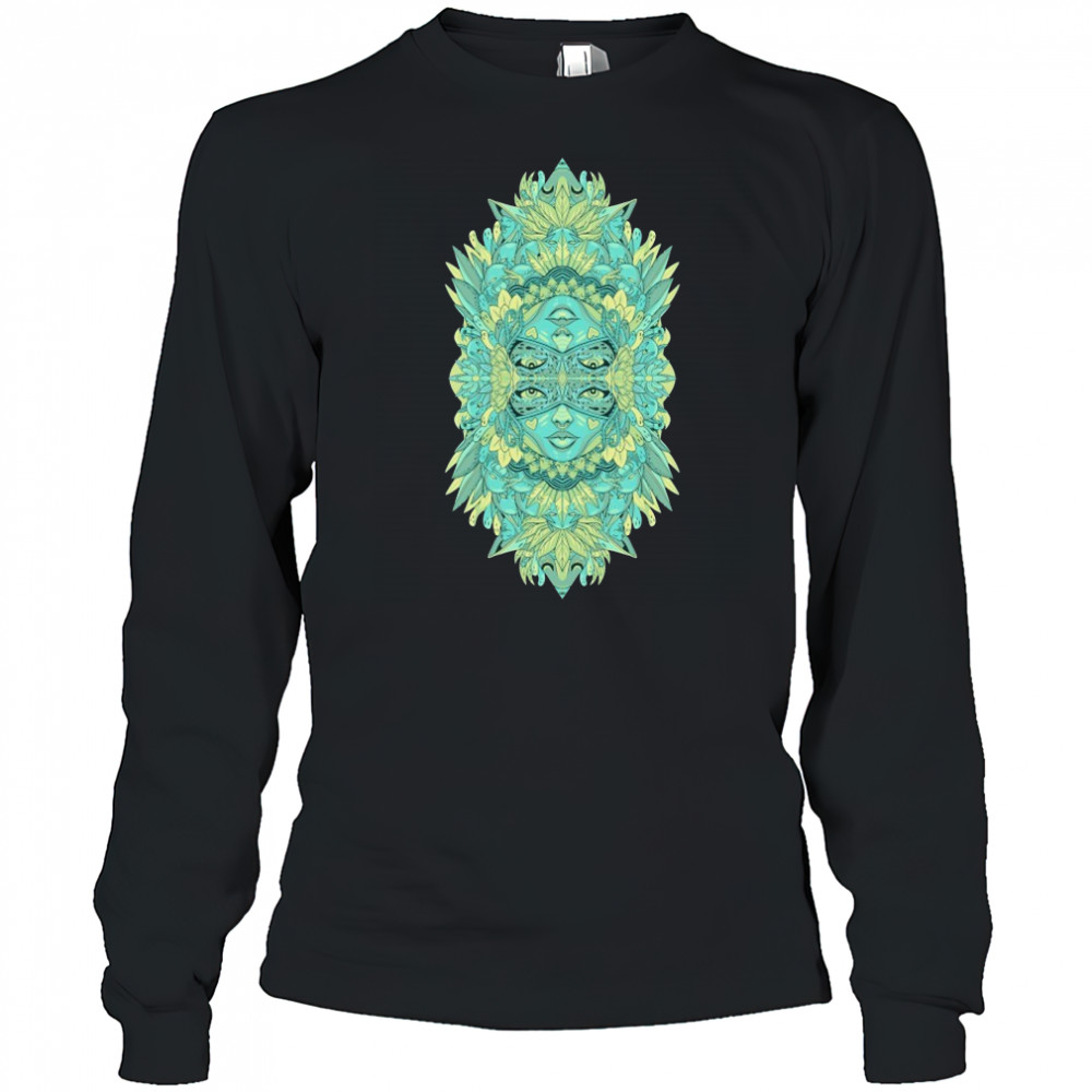 Ten Hundred Reflect T-shirt Long Sleeved