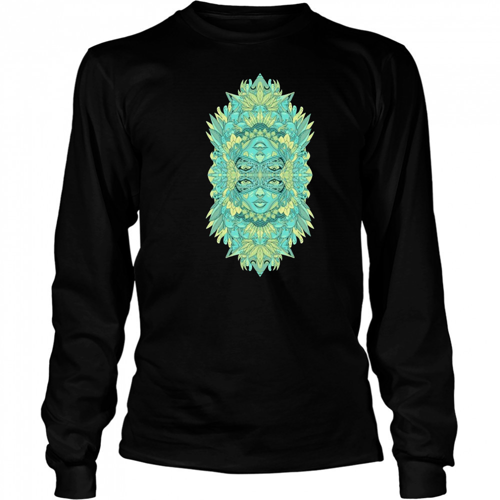 Ten Hundred Reflect T-shirt Long Sleeved