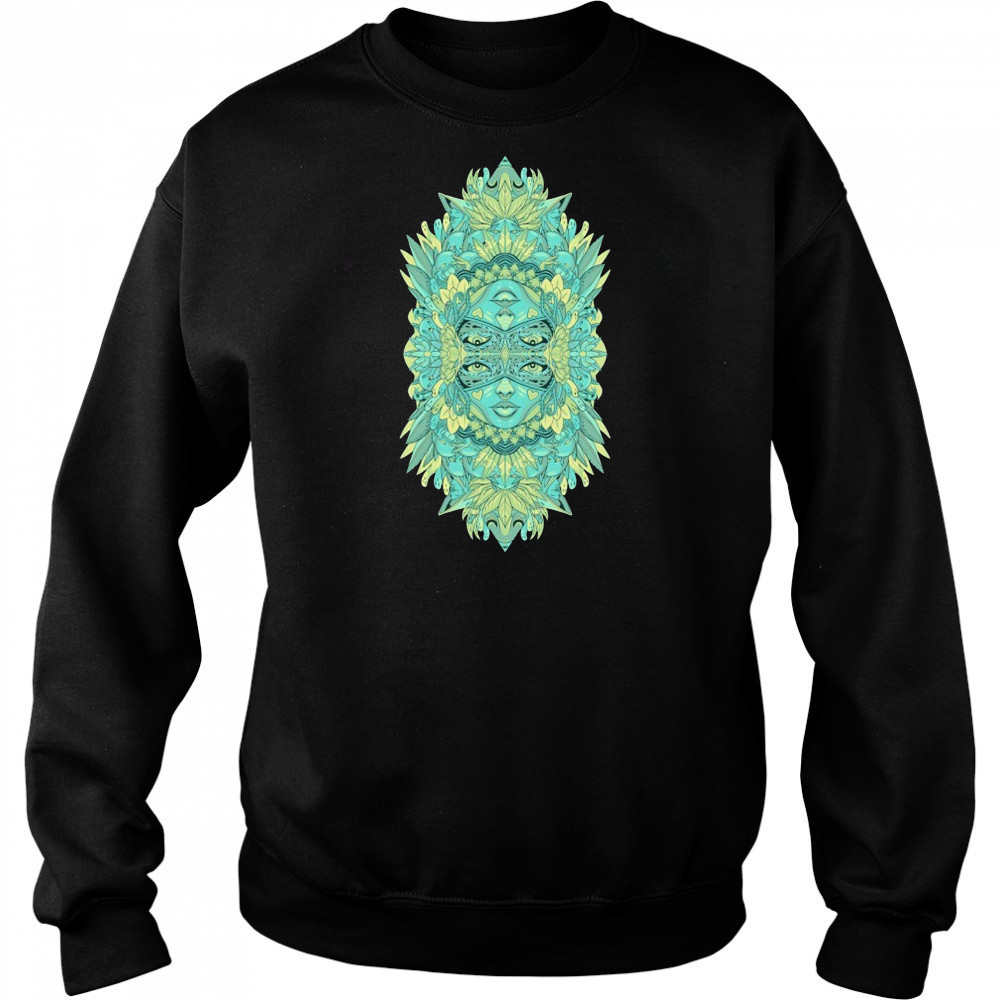 Ten Hundred Reflect T-shirt Hoodie