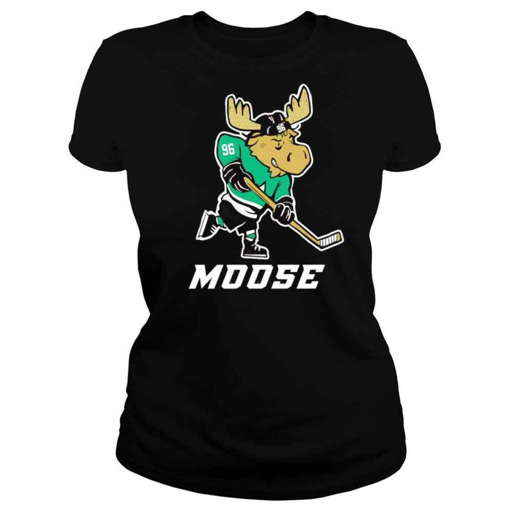 The Big Moose Dallas Stars shirt Women's T-shirt
