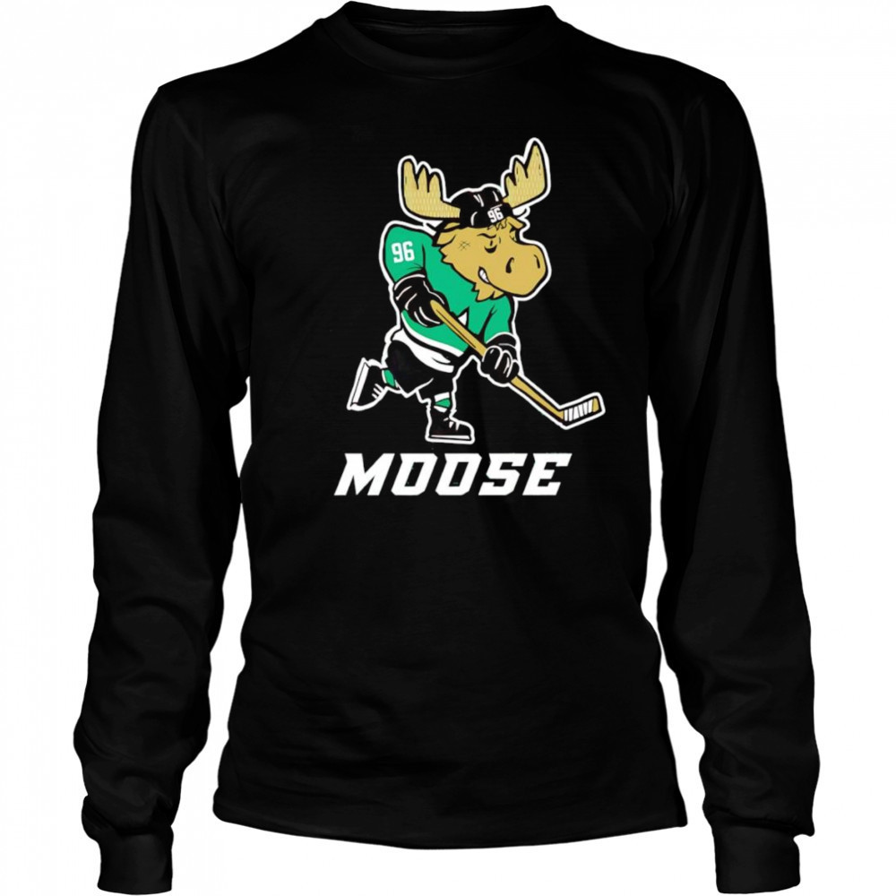 The Big Moose Dallas Stars shirt Long Sleeved