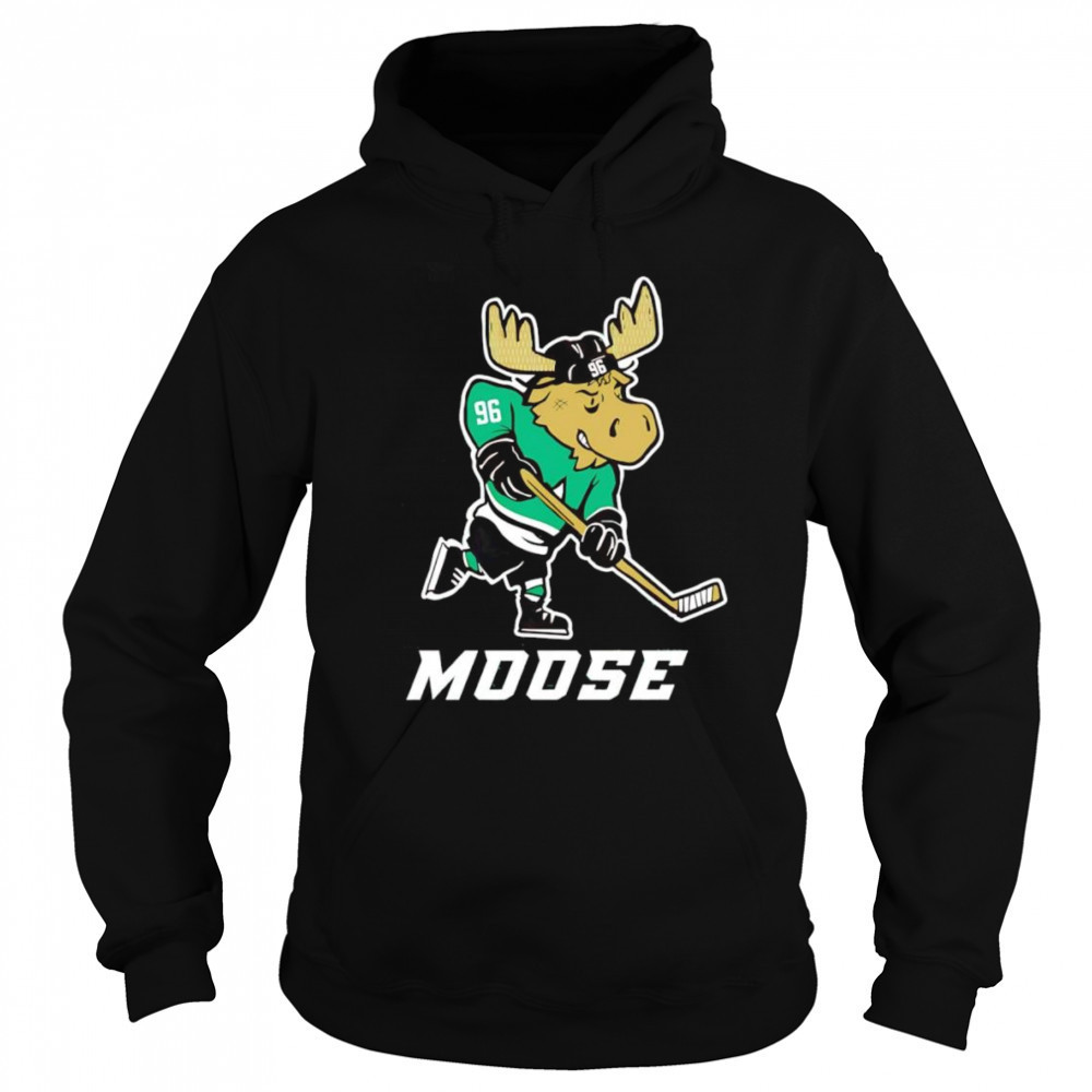 The Big Moose Dallas Stars shirt Sweatshirt