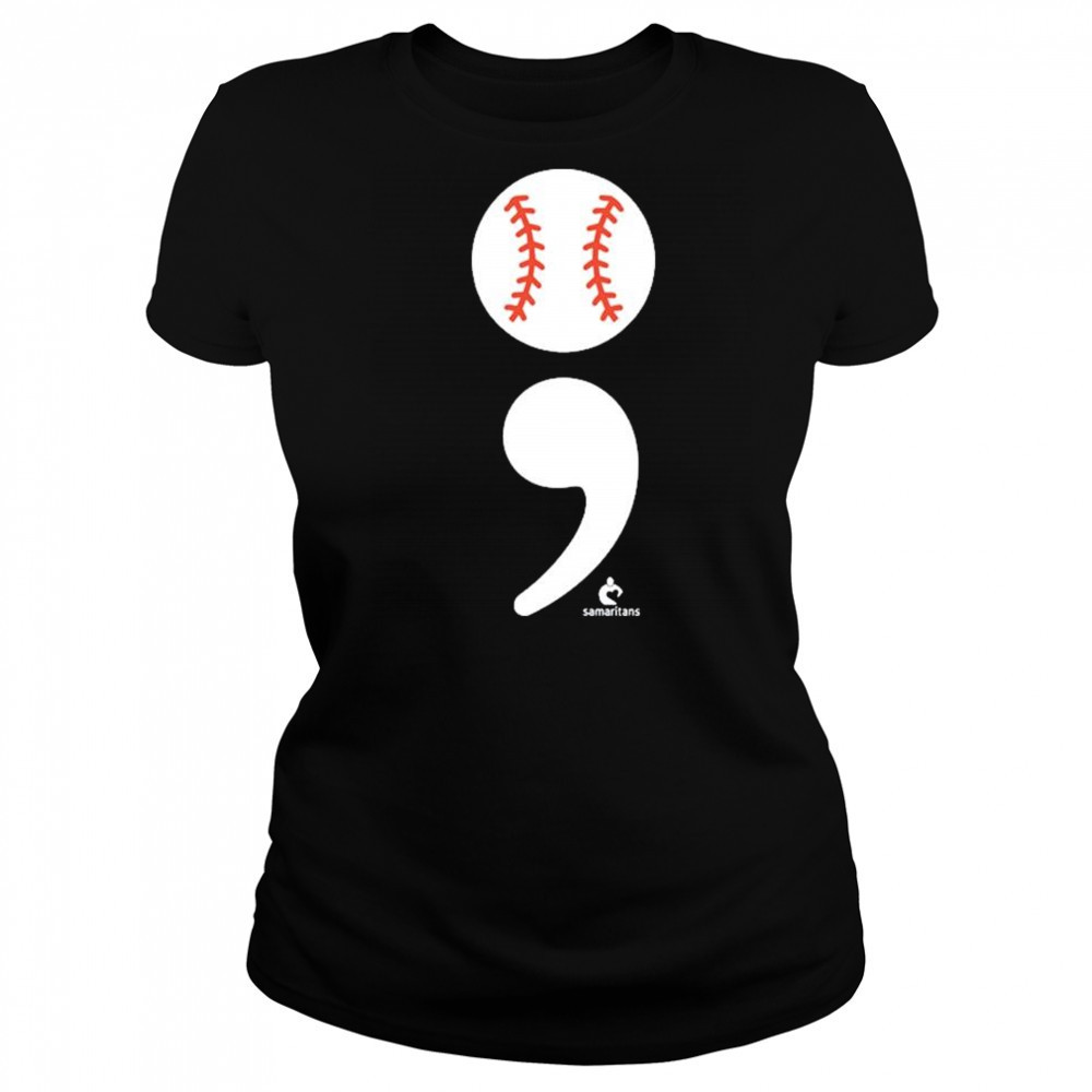 The Game Isn’t Over – Suicide Prevention Fundraiser t-shirt Women's T-shirt