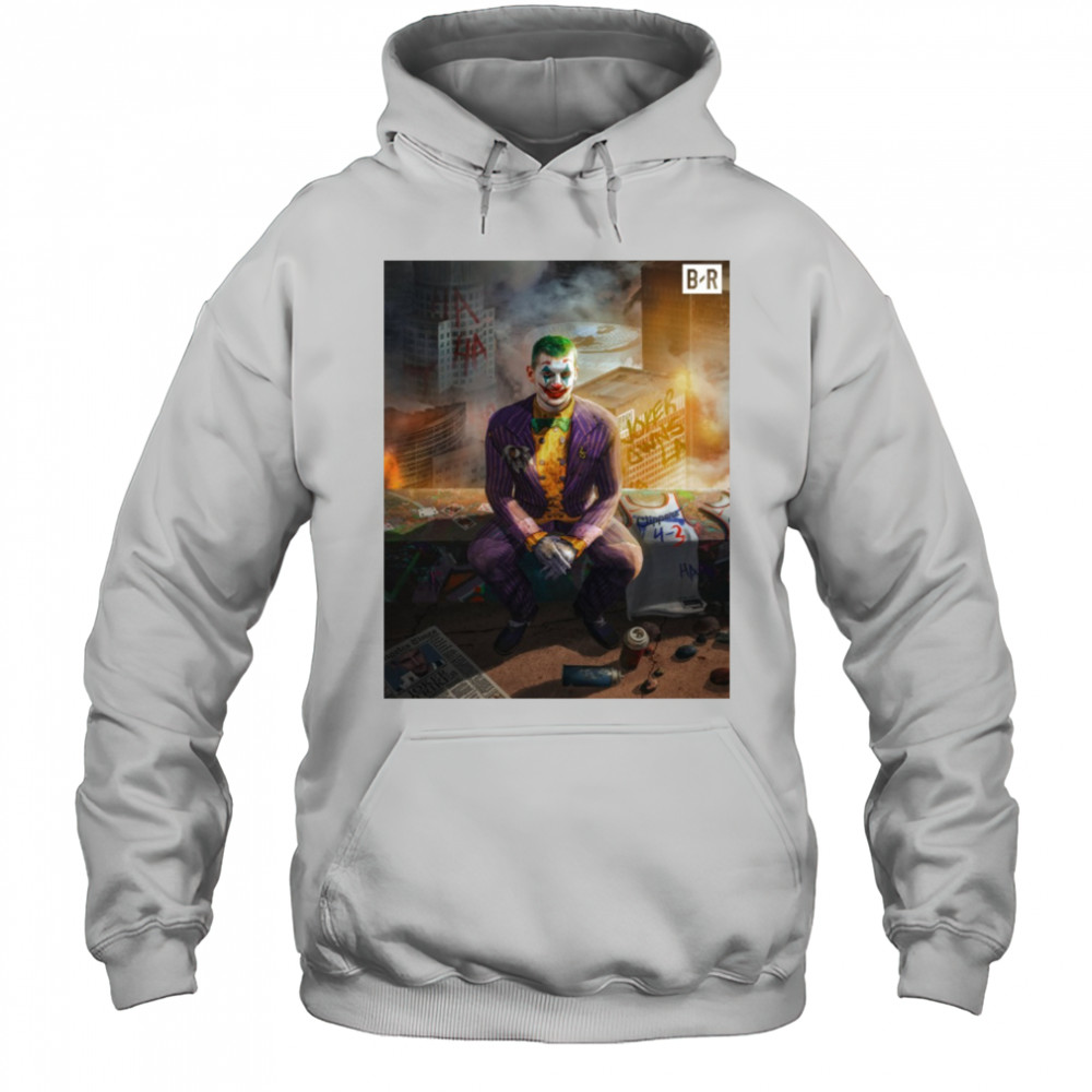 The Joker And The Nuggets Dominate The Clippers In Game 7 Bleacher Report Poster t-shirt Hoodie