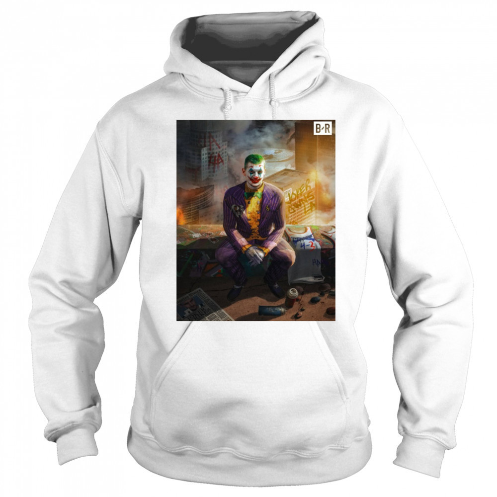 The Joker And The Nuggets Dominate The Clippers In Game 7 Bleacher Report Poster t-shirt Sweatshirt