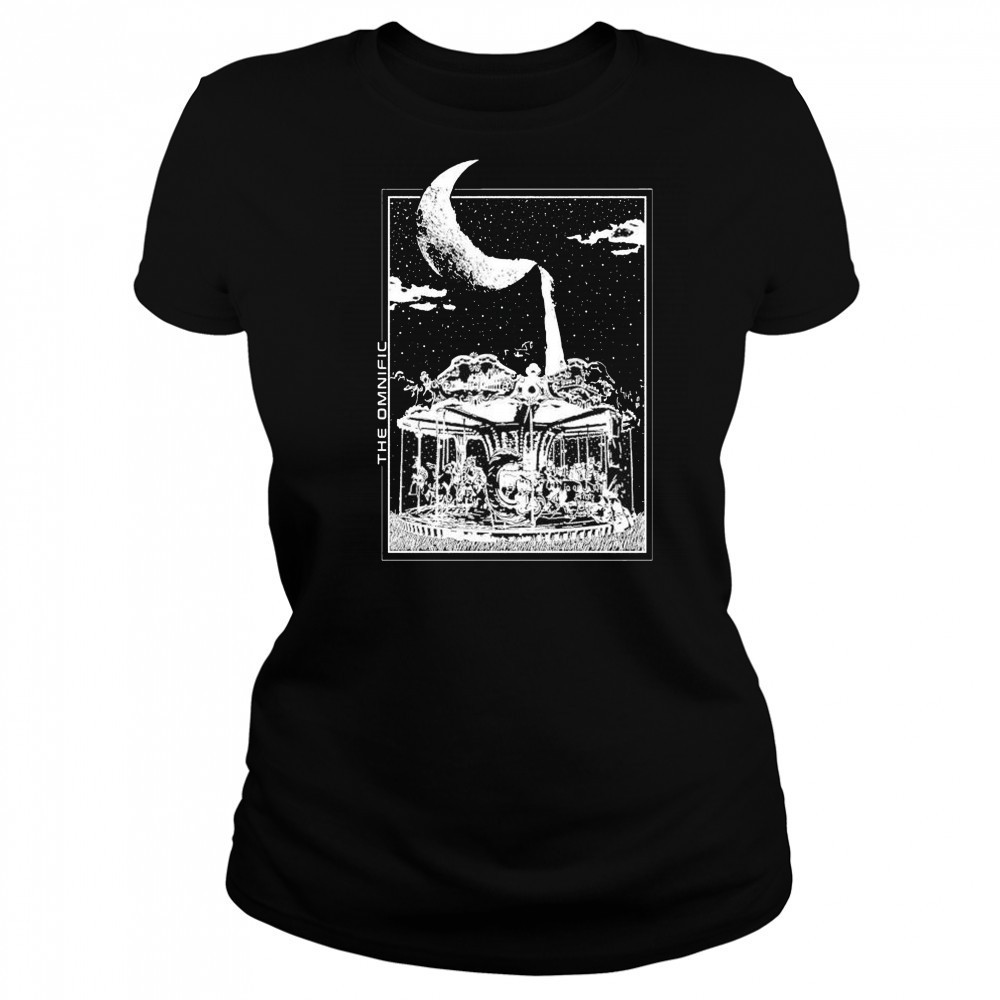 The Omnific Escapades T-Shirt Women's T-shirt