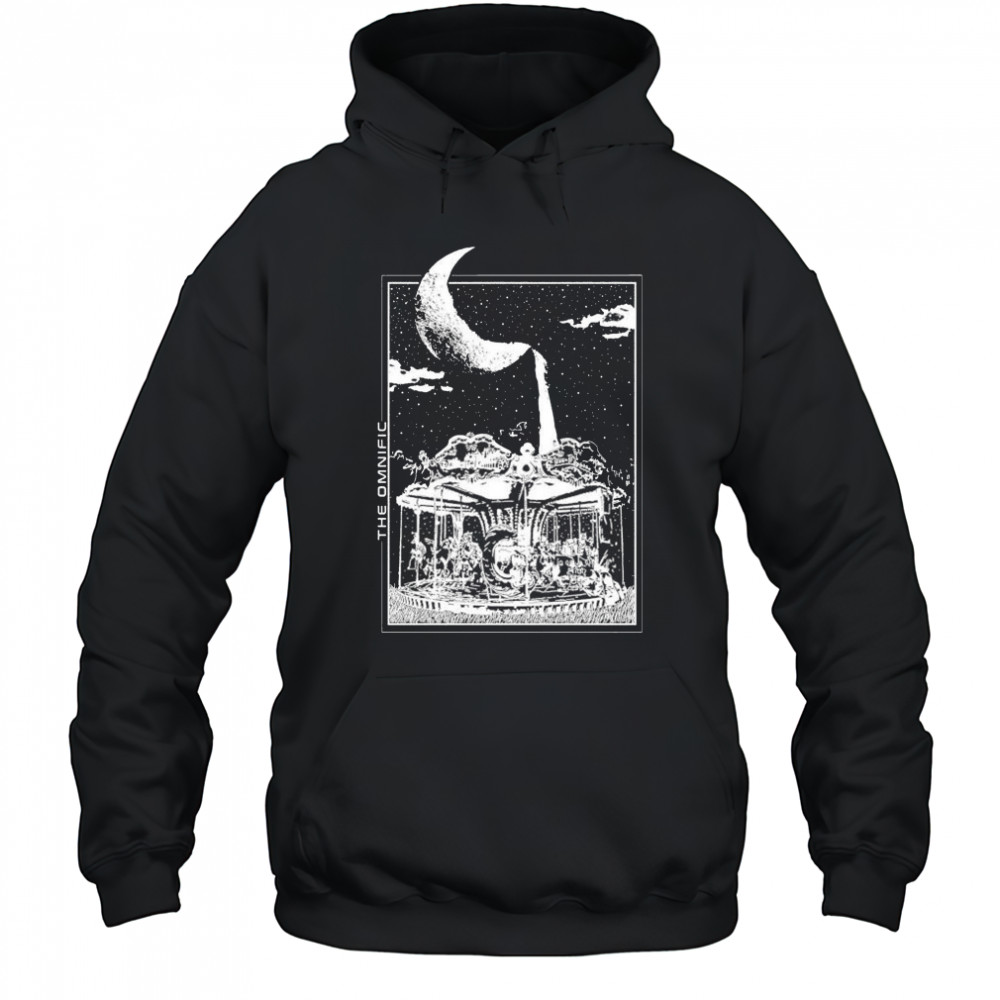 The Omnific Escapades T-Shirt Hoodie