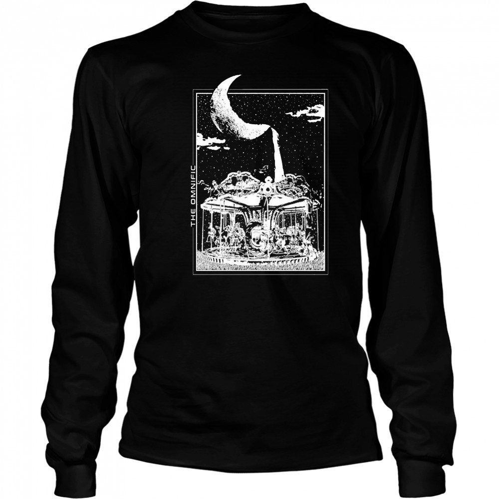 The Omnific Escapades T-Shirt Long Sleeved