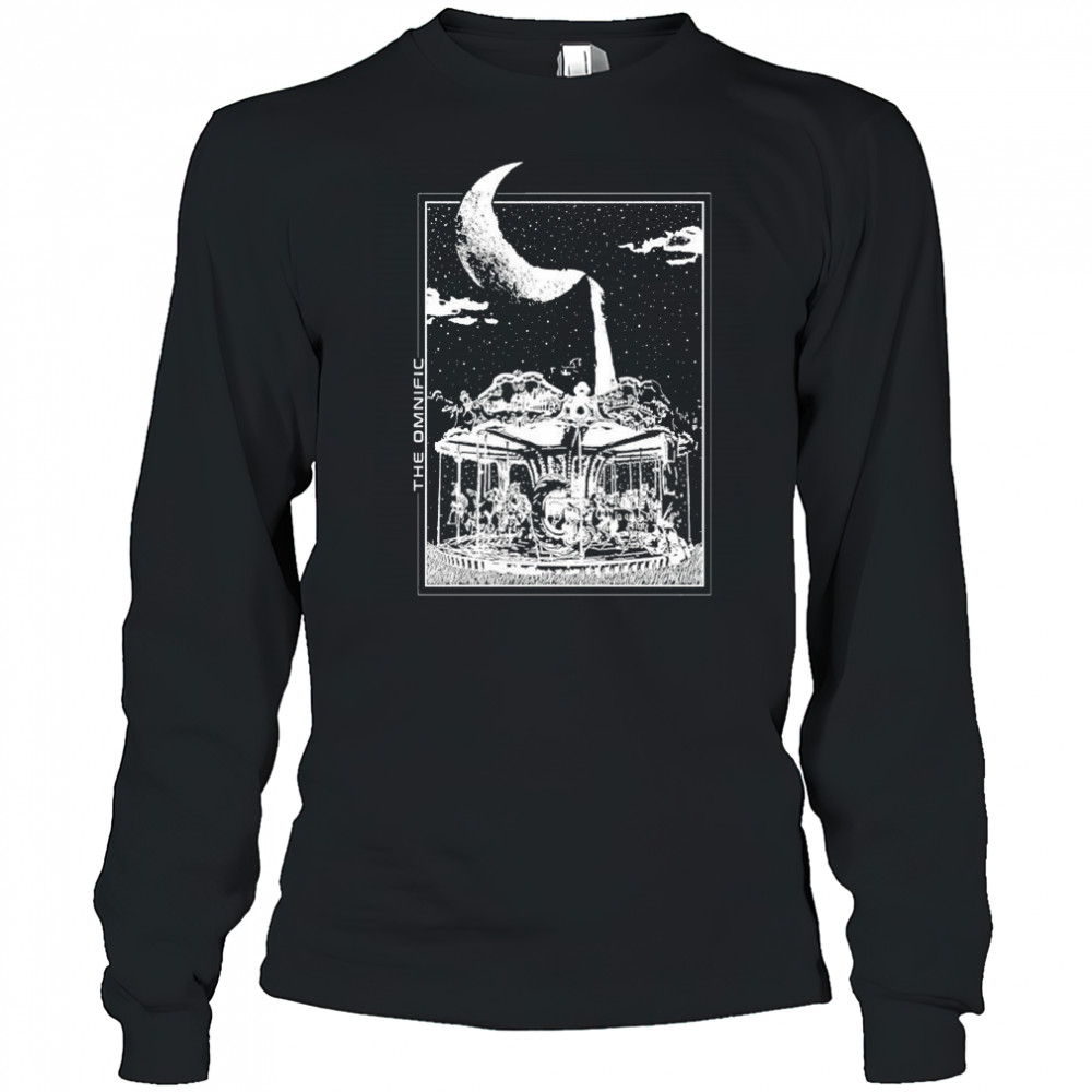 The Omnific Escapades T-Shirt Long Sleeved