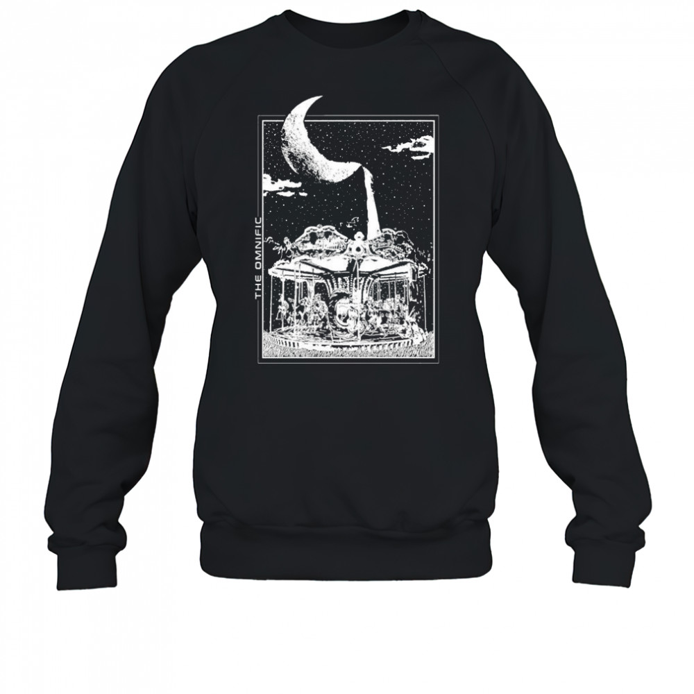 The Omnific Escapades T-Shirt Sweatshirt
